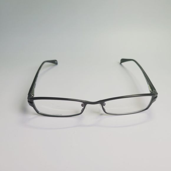 O&X New York full rim eyeglasses designer Japan 53-18 135 eyewear C7 - Picture 8 of 13